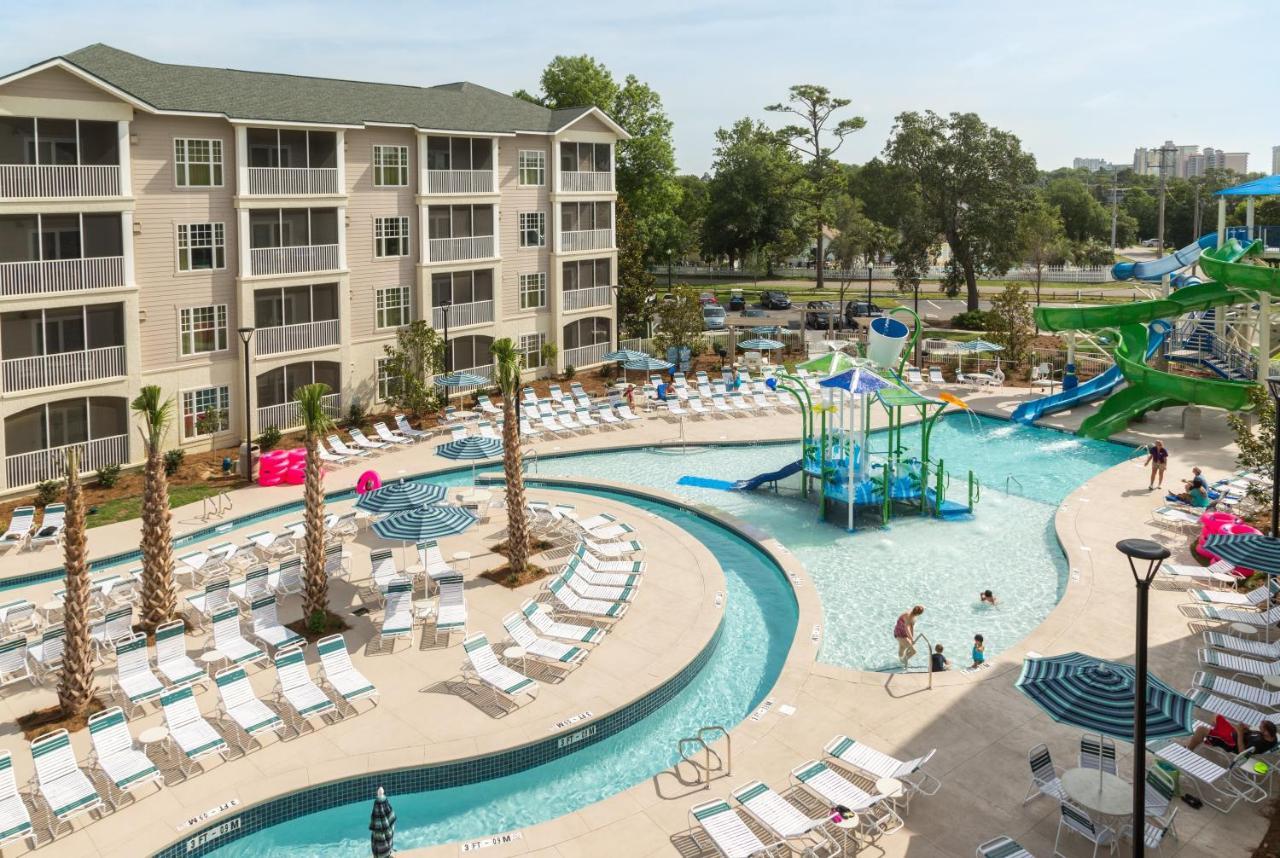 Holiday Inn Club Vacations South Beach Resort Myrtle Beach Dış mekan fotoğraf
