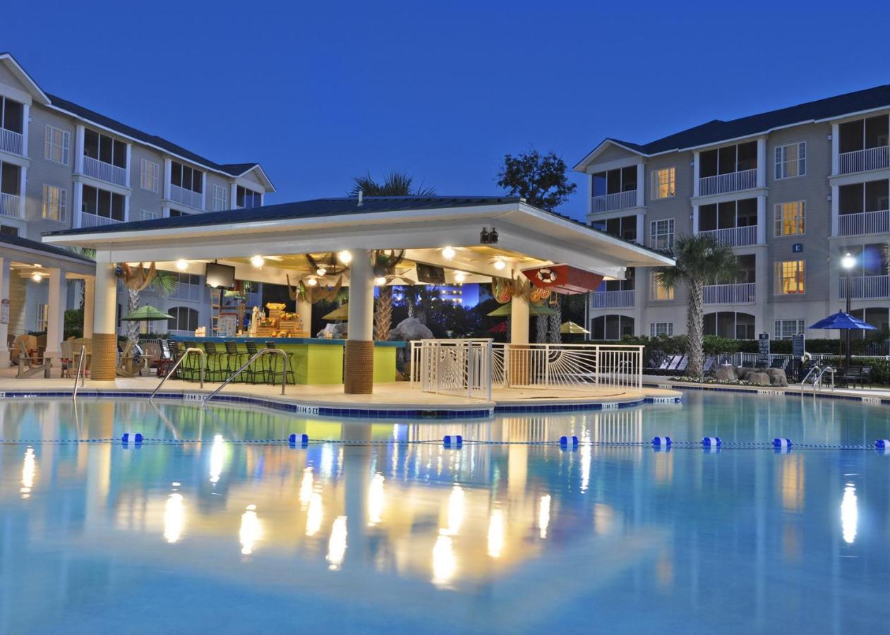 Holiday Inn Club Vacations South Beach Resort Myrtle Beach Dış mekan fotoğraf