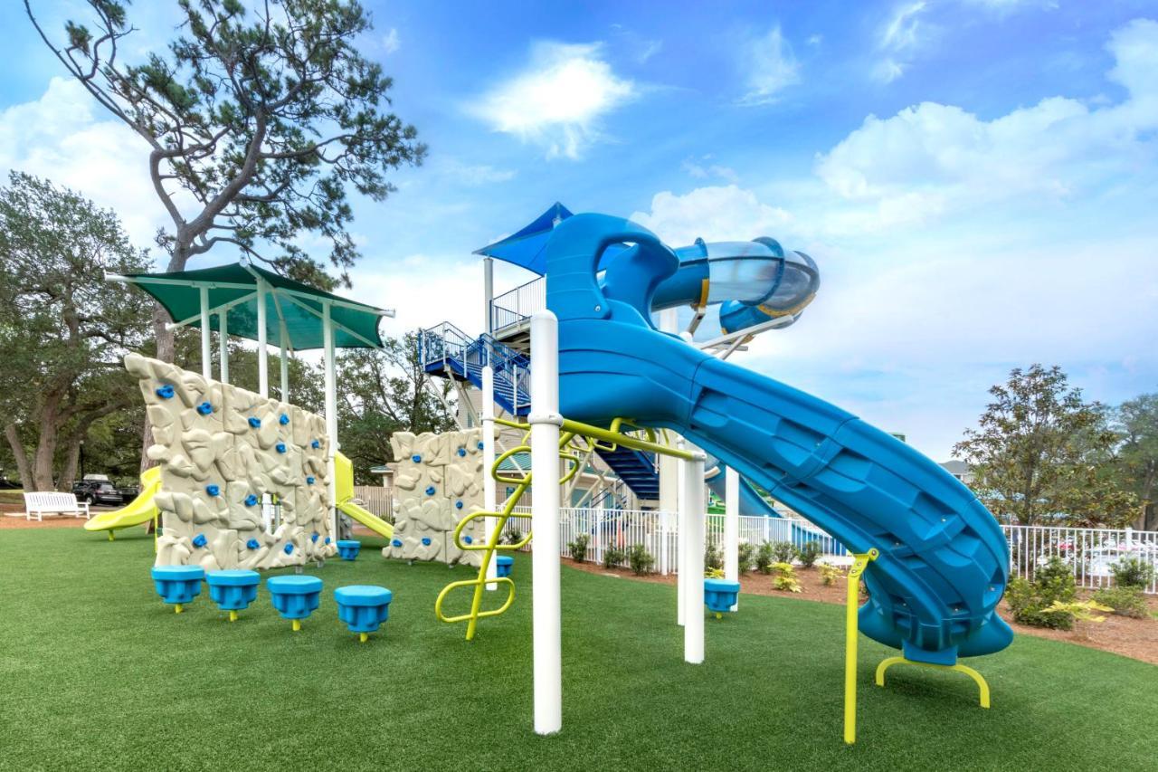Holiday Inn Club Vacations South Beach Resort Myrtle Beach Dış mekan fotoğraf