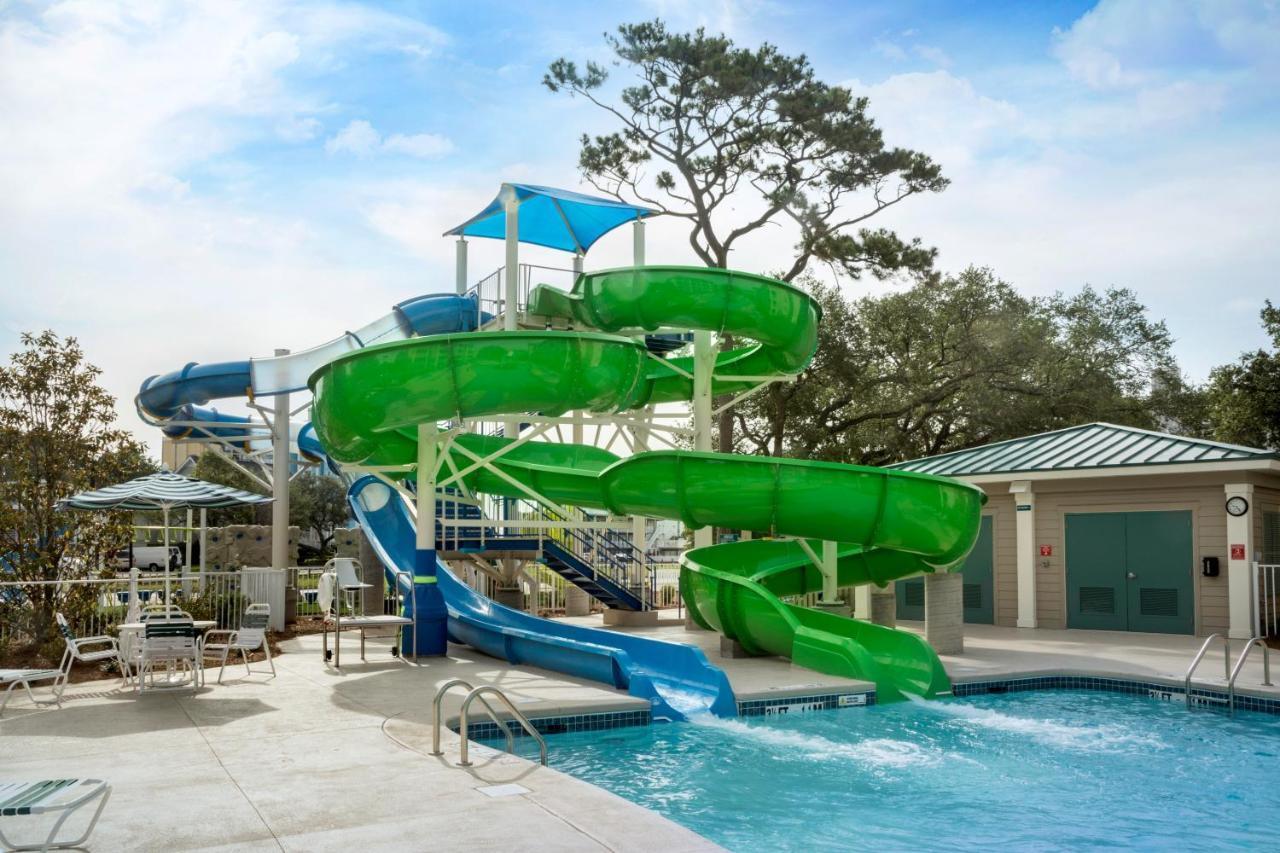 Holiday Inn Club Vacations South Beach Resort Myrtle Beach Dış mekan fotoğraf