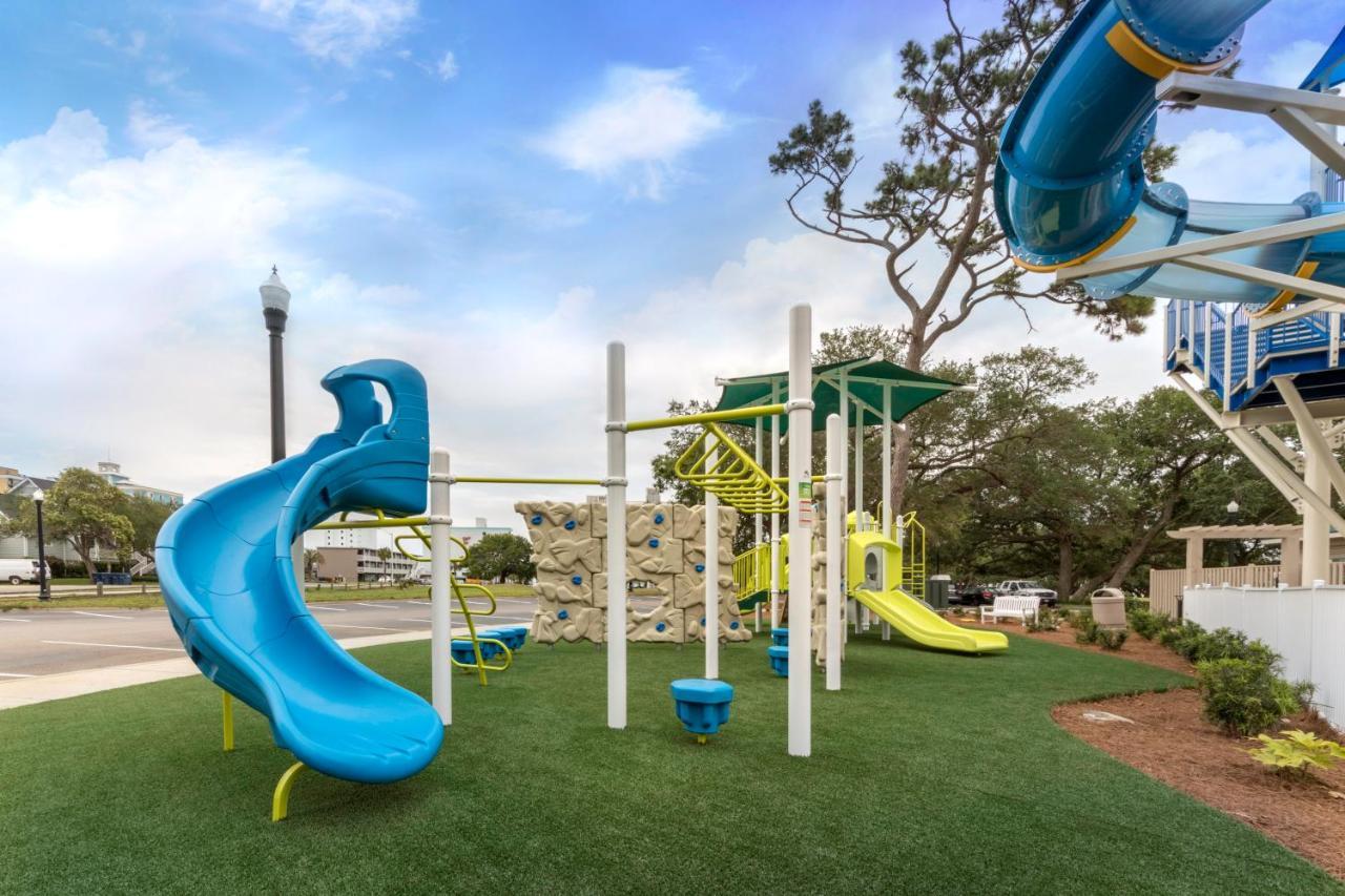 Holiday Inn Club Vacations South Beach Resort Myrtle Beach Dış mekan fotoğraf