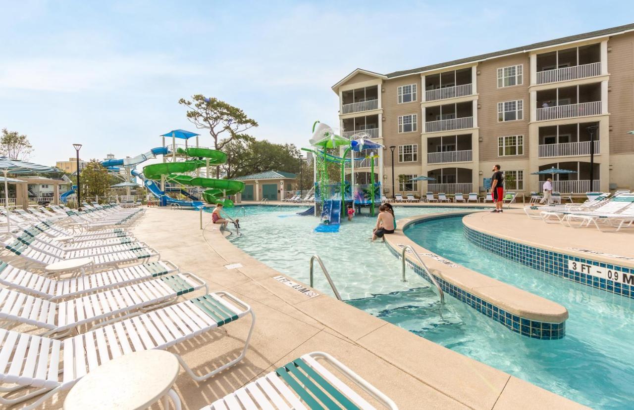 Holiday Inn Club Vacations South Beach Resort Myrtle Beach Dış mekan fotoğraf