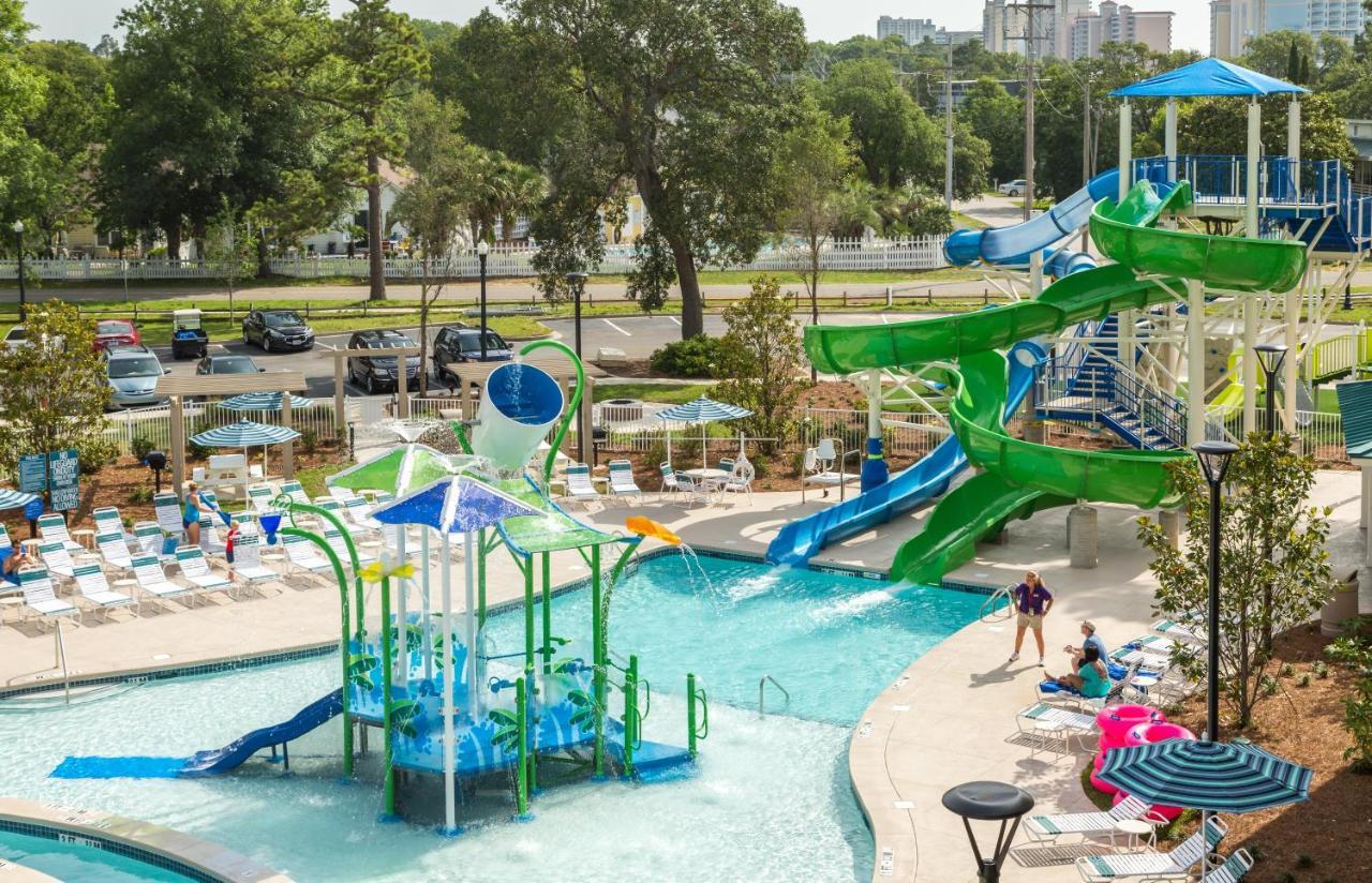 Holiday Inn Club Vacations South Beach Resort Myrtle Beach Dış mekan fotoğraf
