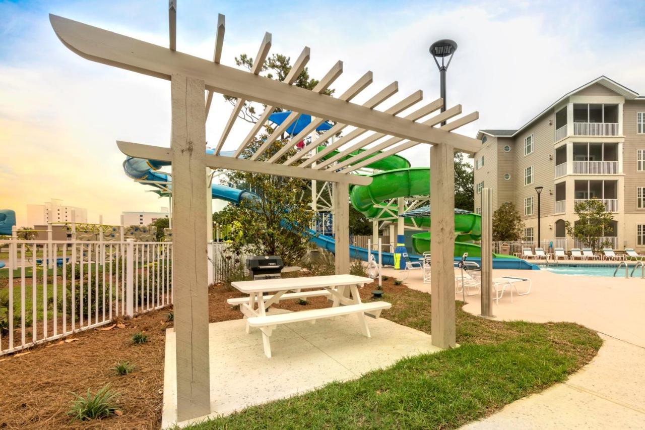 Holiday Inn Club Vacations South Beach Resort Myrtle Beach Dış mekan fotoğraf