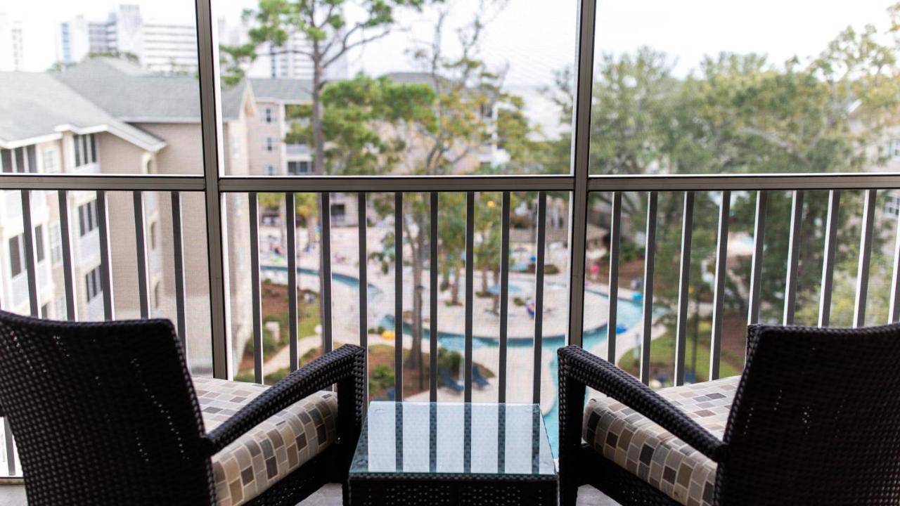 Holiday Inn Club Vacations South Beach Resort Myrtle Beach Dış mekan fotoğraf