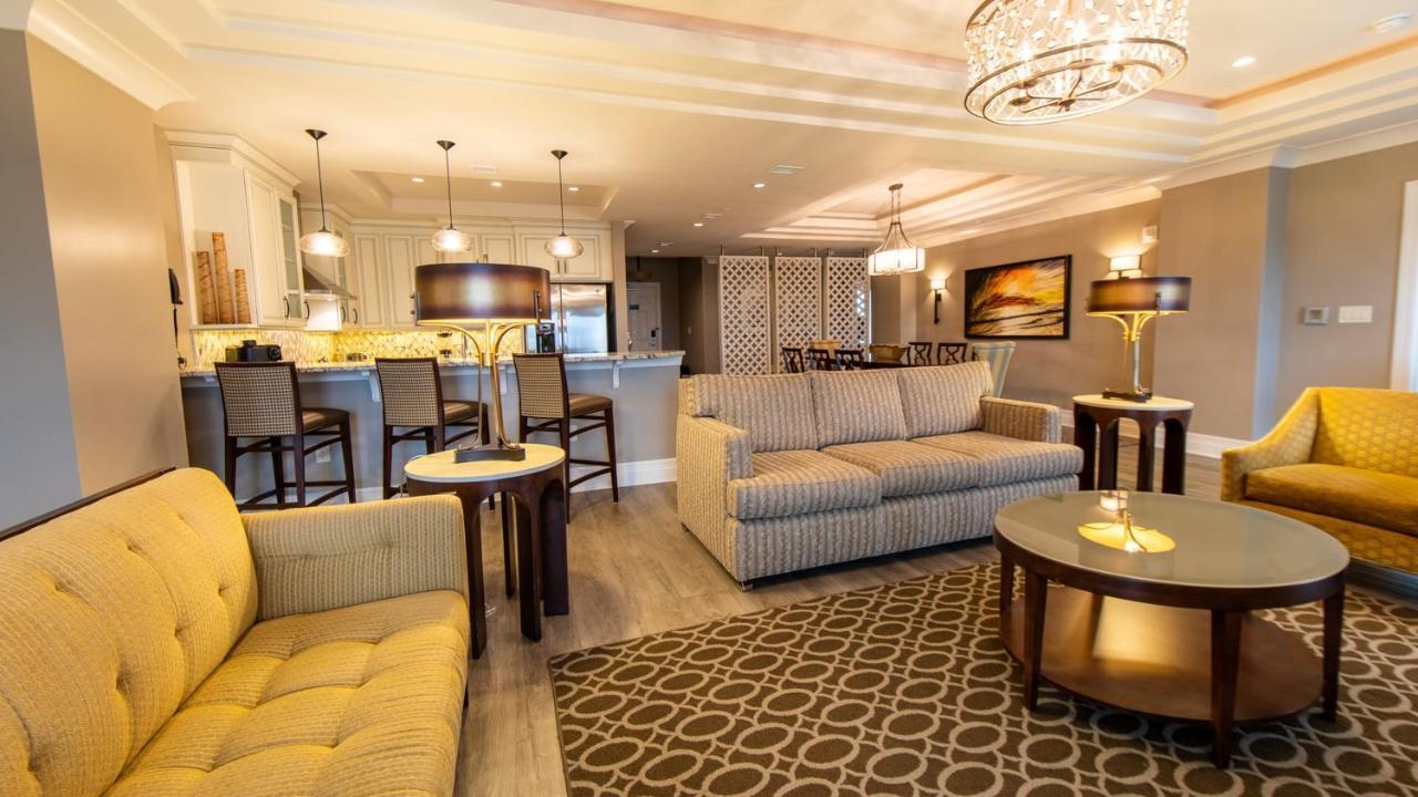 Holiday Inn Club Vacations South Beach Resort Myrtle Beach Dış mekan fotoğraf