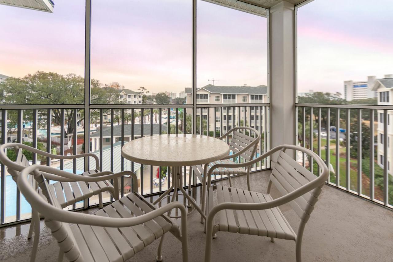 Holiday Inn Club Vacations South Beach Resort Myrtle Beach Dış mekan fotoğraf