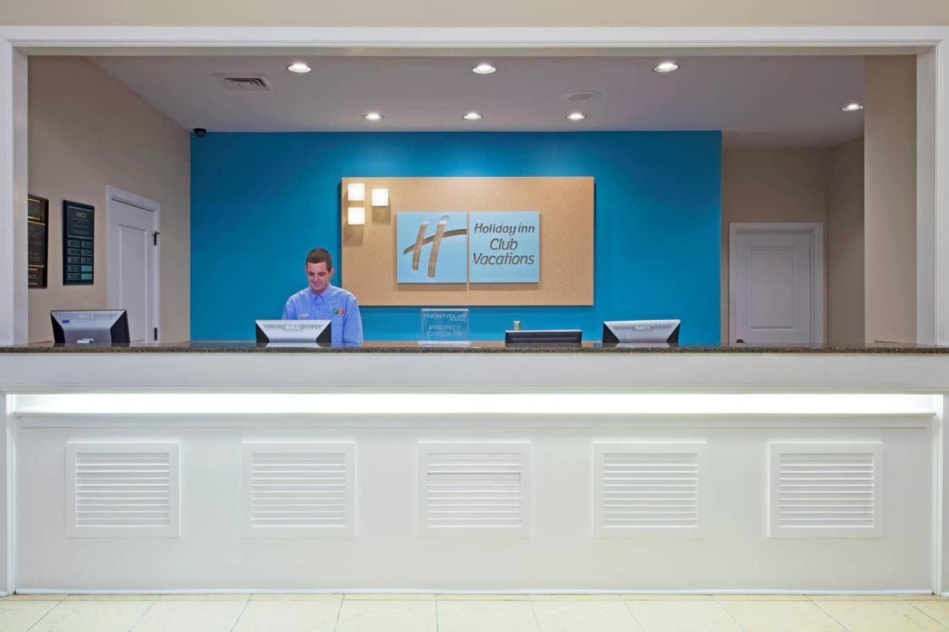 Holiday Inn Club Vacations South Beach Resort Myrtle Beach Dış mekan fotoğraf