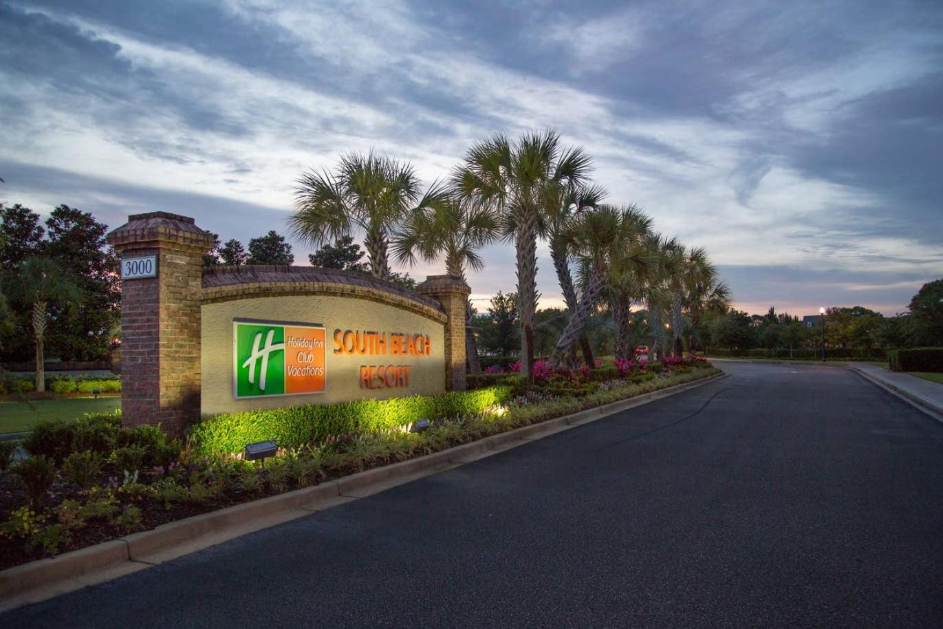 Holiday Inn Club Vacations South Beach Resort Myrtle Beach Dış mekan fotoğraf