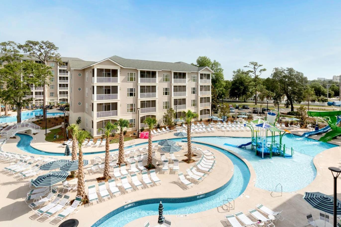 Holiday Inn Club Vacations South Beach Resort Myrtle Beach Dış mekan fotoğraf