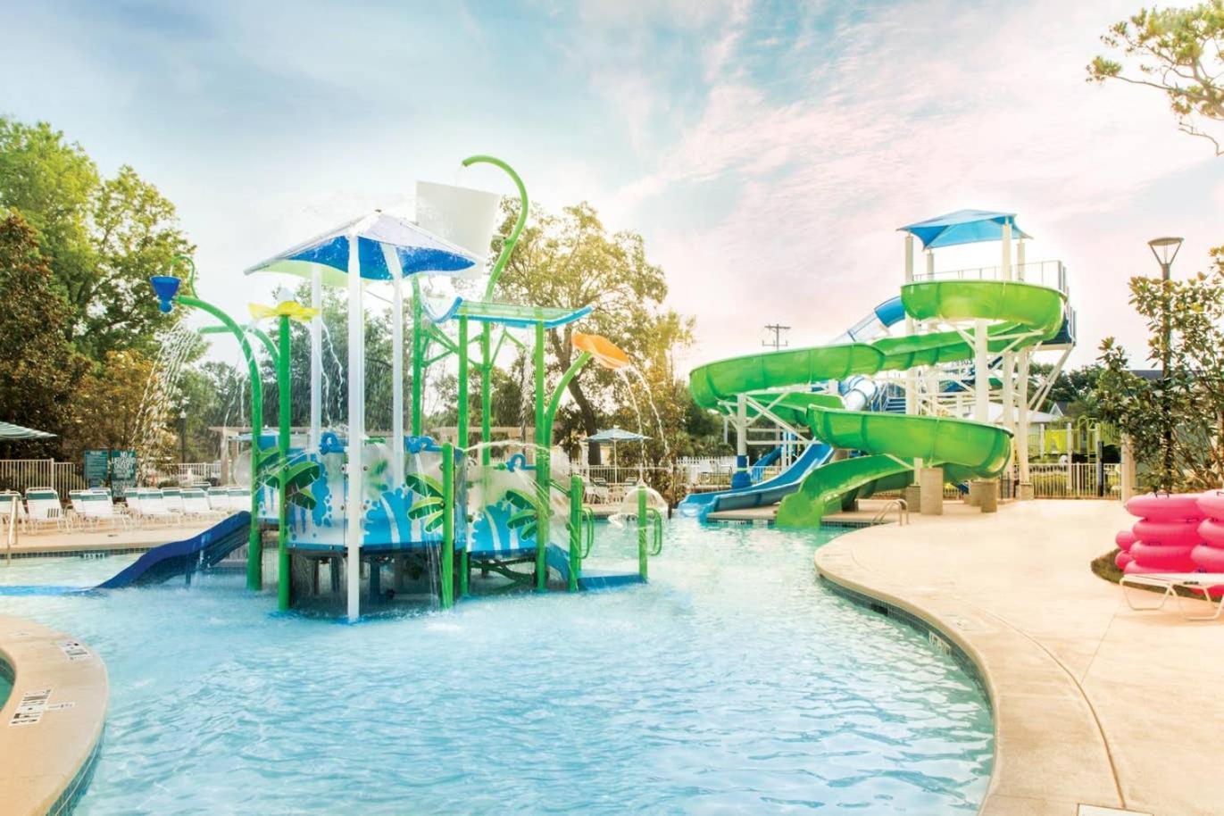 Holiday Inn Club Vacations South Beach Resort Myrtle Beach Dış mekan fotoğraf