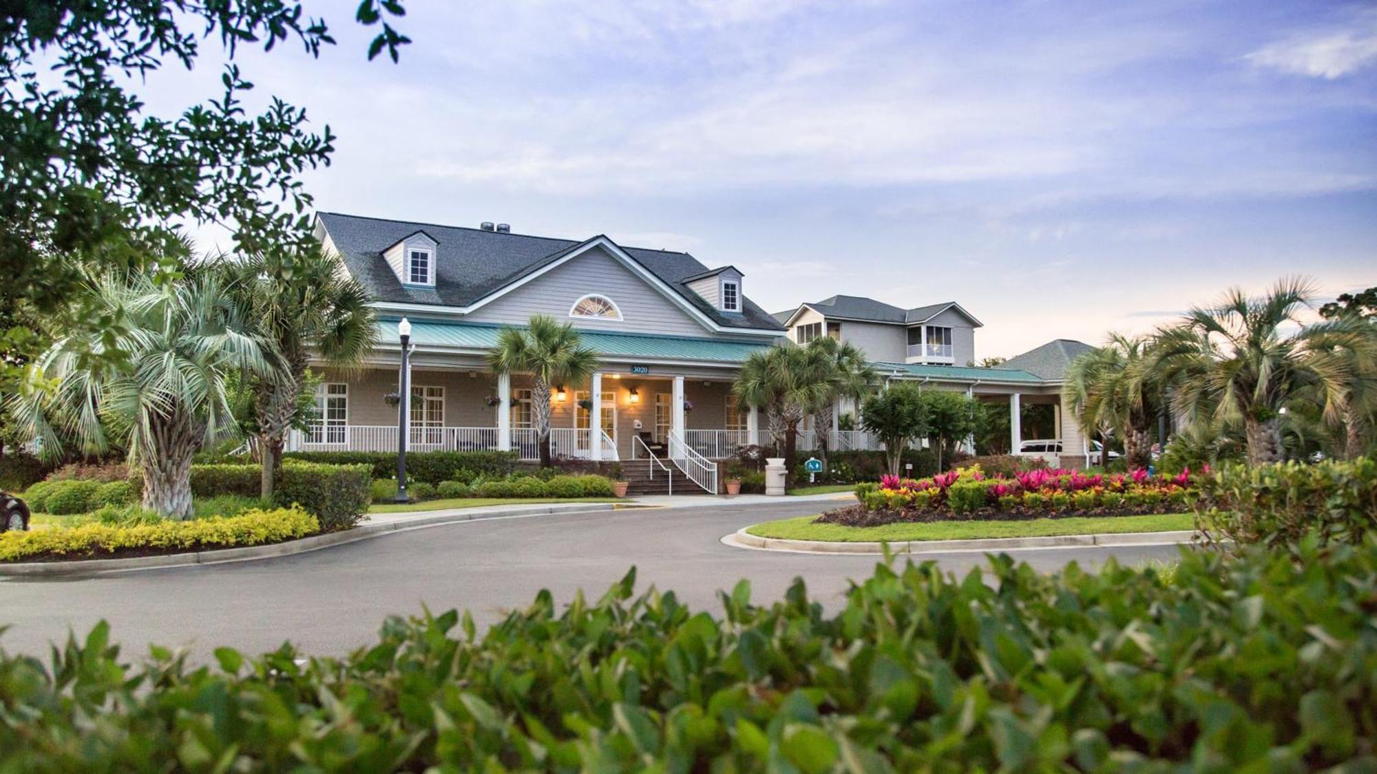 Holiday Inn Club Vacations South Beach Resort Myrtle Beach Dış mekan fotoğraf