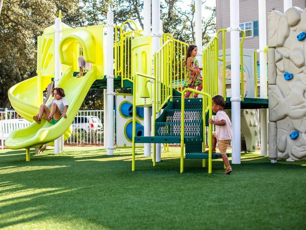 Holiday Inn Club Vacations South Beach Resort Myrtle Beach Dış mekan fotoğraf