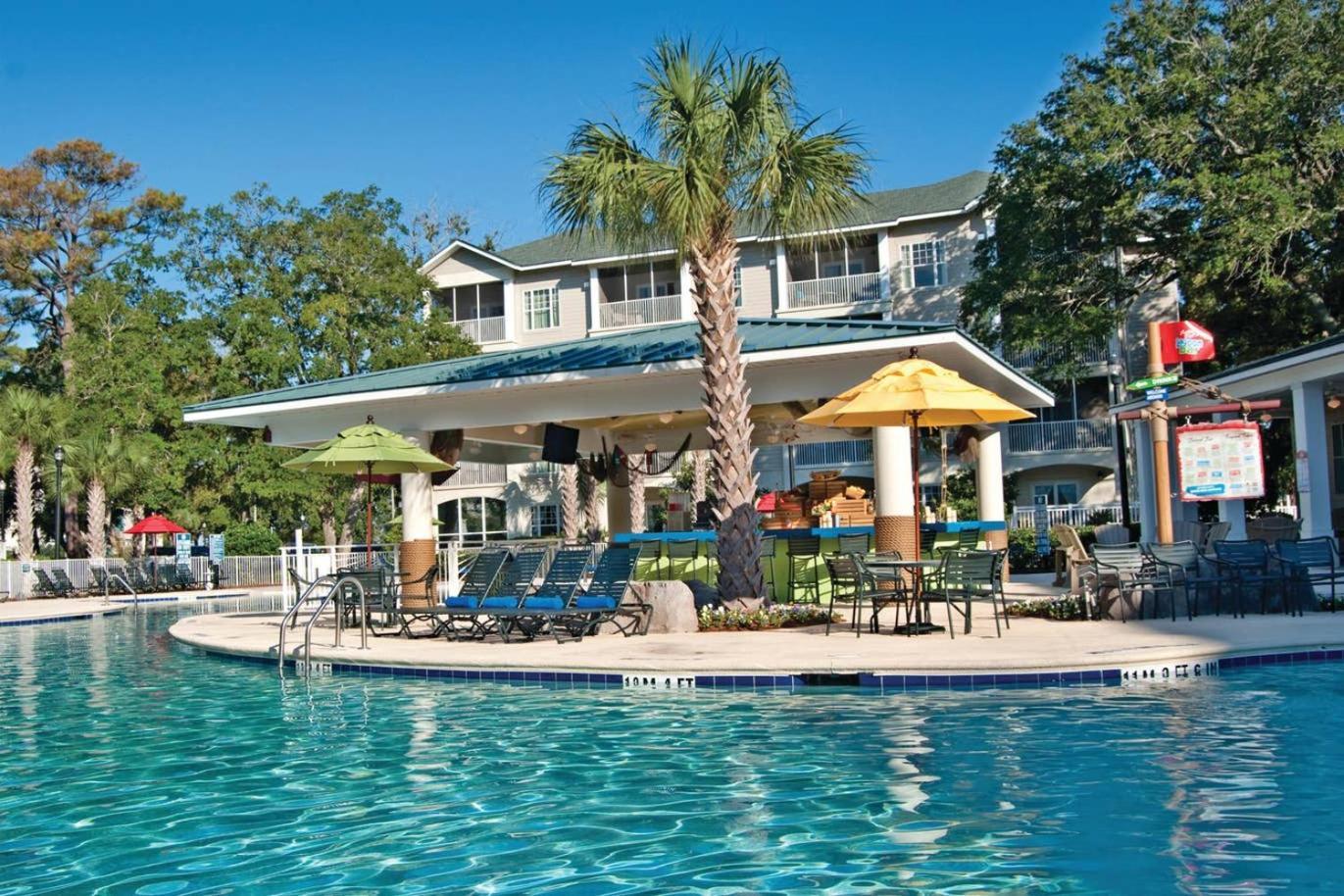 Holiday Inn Club Vacations South Beach Resort Myrtle Beach Dış mekan fotoğraf
